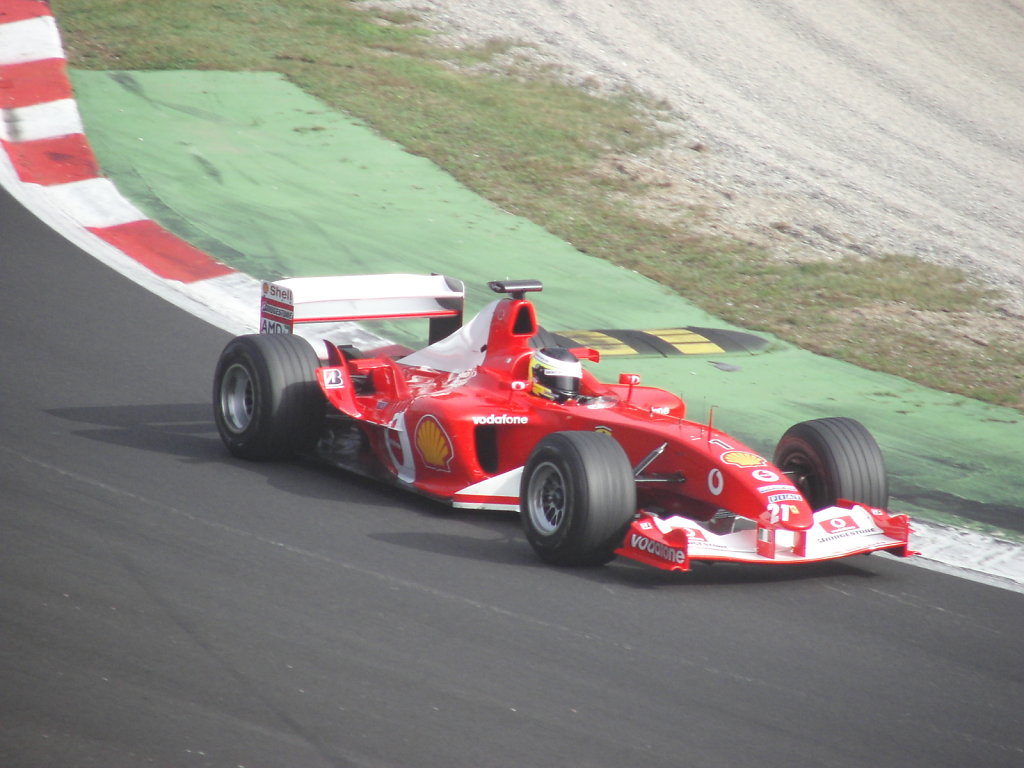 Ferrari F1 Clienti - Monza