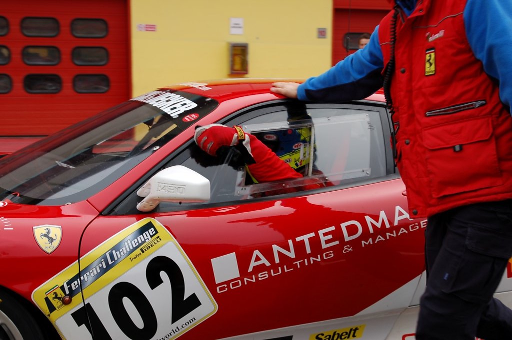 Ferrari Challenge - Mugello