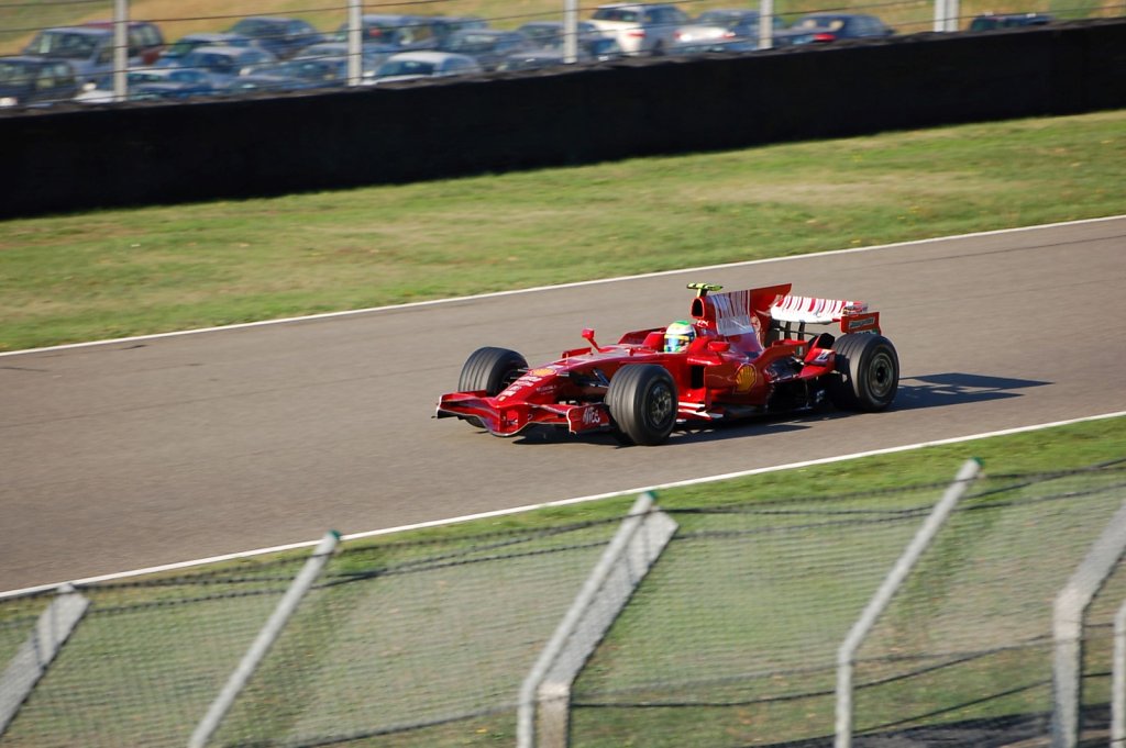 Ferrari F1 Clienti - Mugello