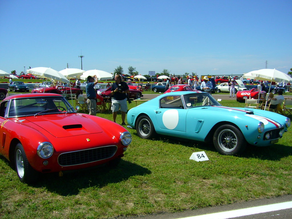 Ferrari 60th - Maranello