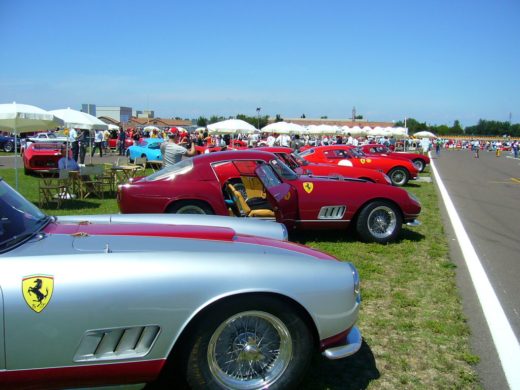 Ferrari 60th - Maranello