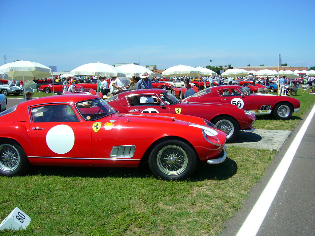 Ferrari 60th - Maranello