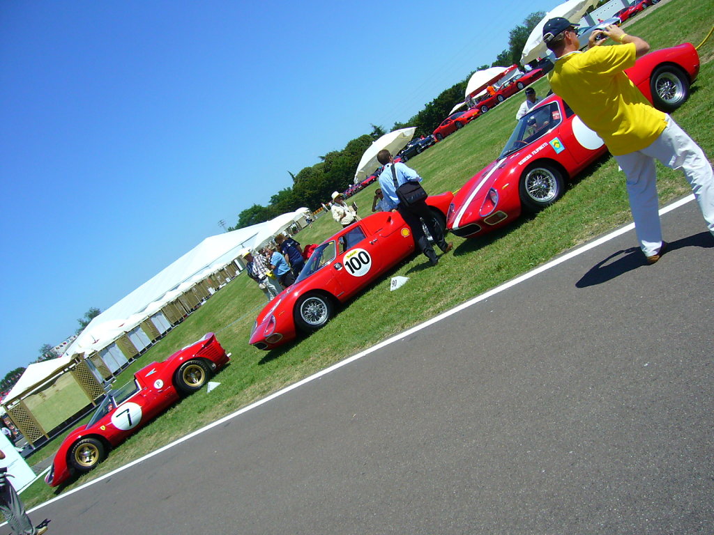 Ferrari 60th - Maranello