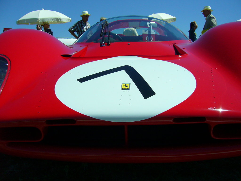 Ferrari 60th - Maranello
