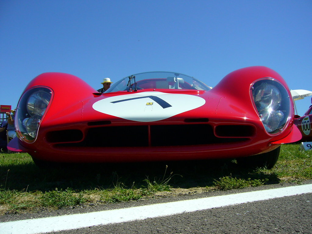 Ferrari 60th - Maranello