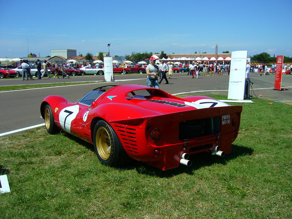 Ferrari 60th - Maranello