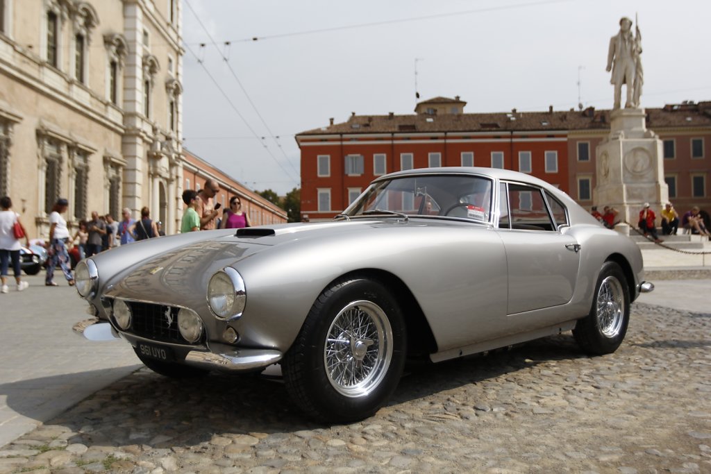 Ferrari 70th - Maranello