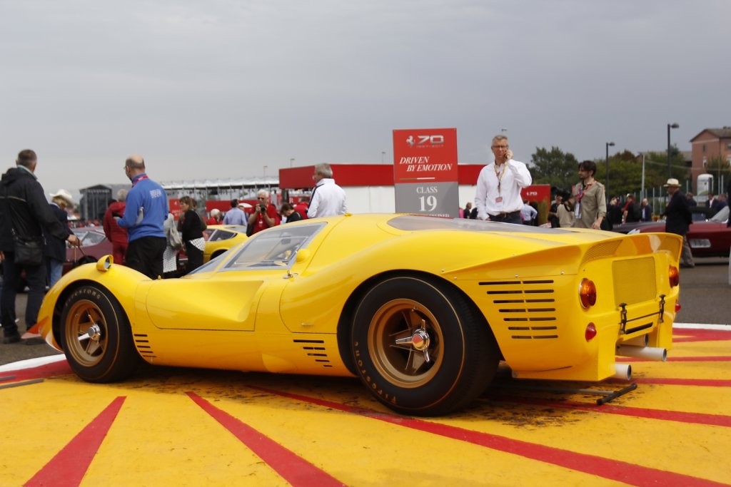 Ferrari 70th - Maranello