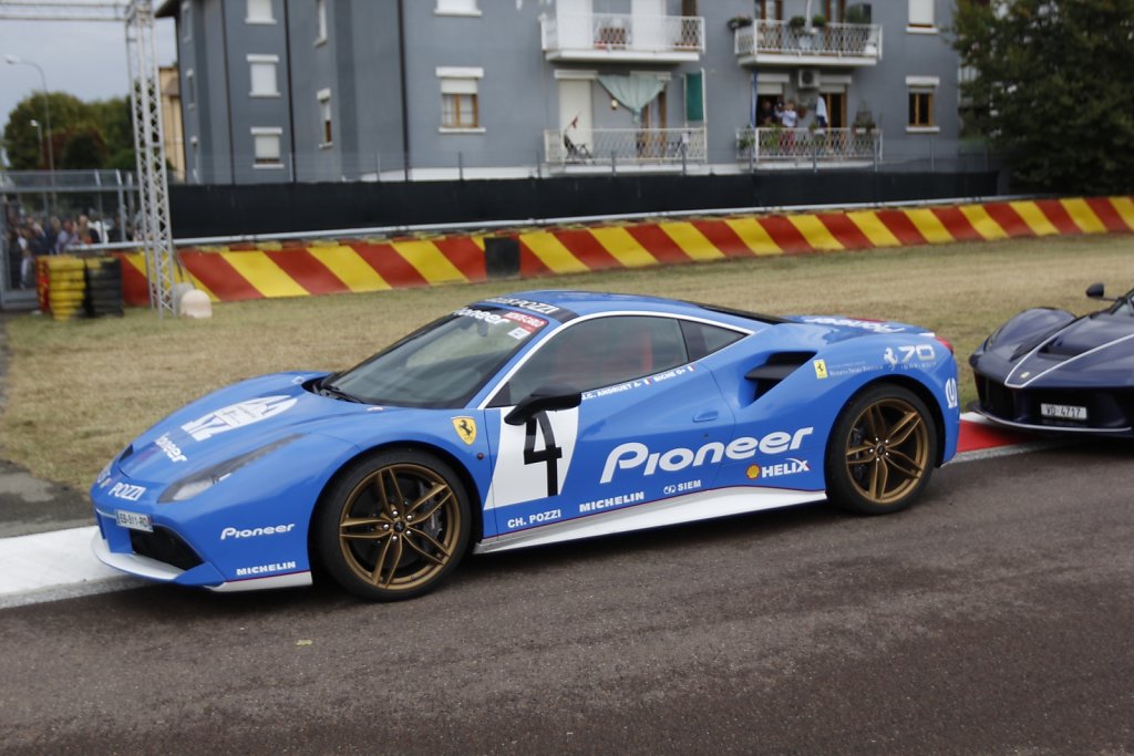 Ferrari 70th - Maranello