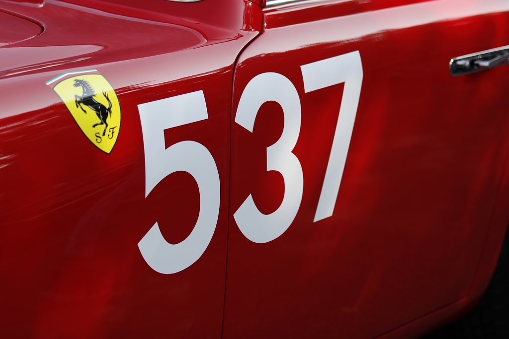 Ferrari 70th - Maranello