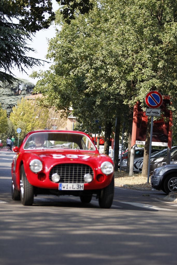 Ferrari 70th - Maranello