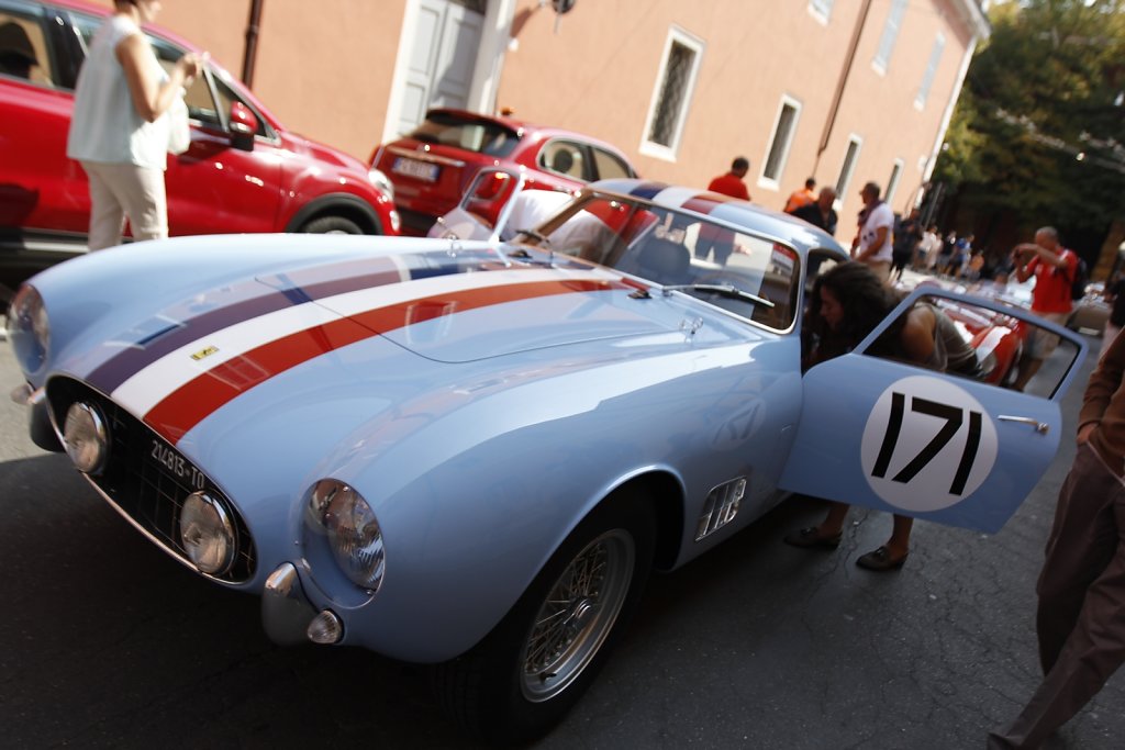 Ferrari 70th - Maranello