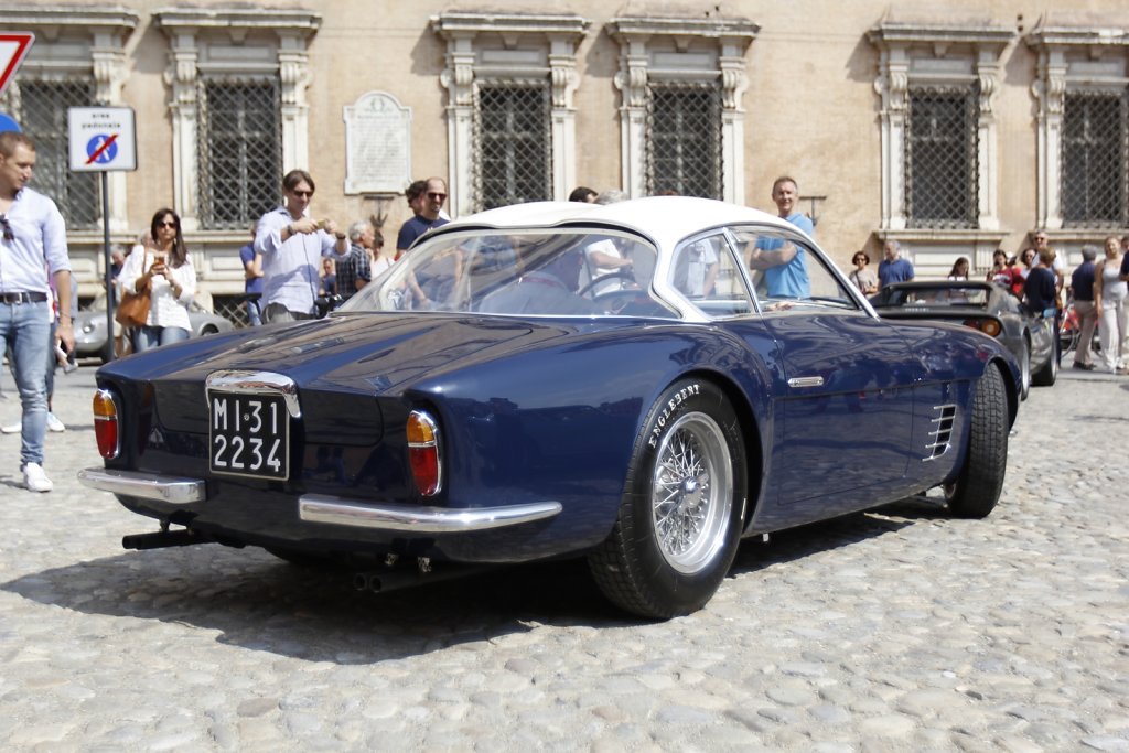 Ferrari 70th - Maranello