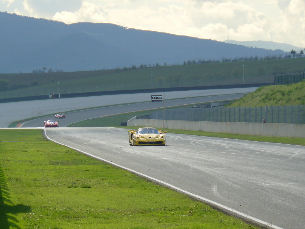 Finali Mondiali 2008 Mugello