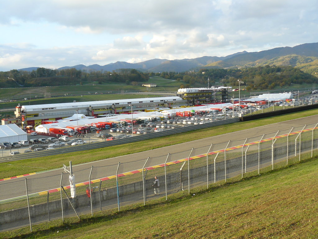 Finali Mondiali 2008 Mugello