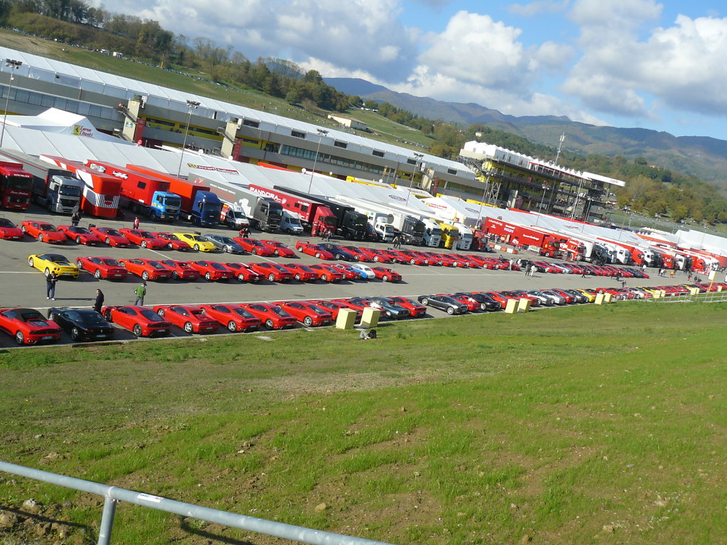 Finali Mondiali 2008 Mugello